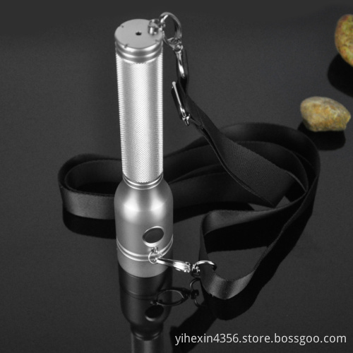 Boruit 7210 Top Quality Super Bright Waterproof Flashlight Rechargeable LED Torch Long Irradiation distance
